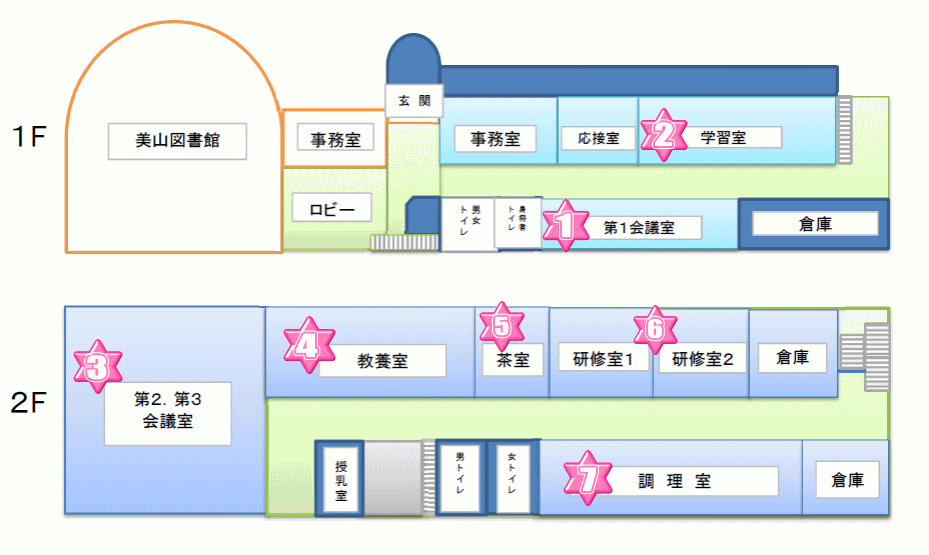 施設案内